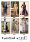 Azure Vol 5 By Gull A Ahmed Cambric Cotton Online Readymade Dress Wholesale